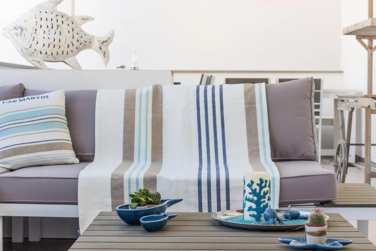 Alojamento de Acomodação e Pequeno-almoço La Casa Di Gio' Acomodação com café da manhã Lampedusa