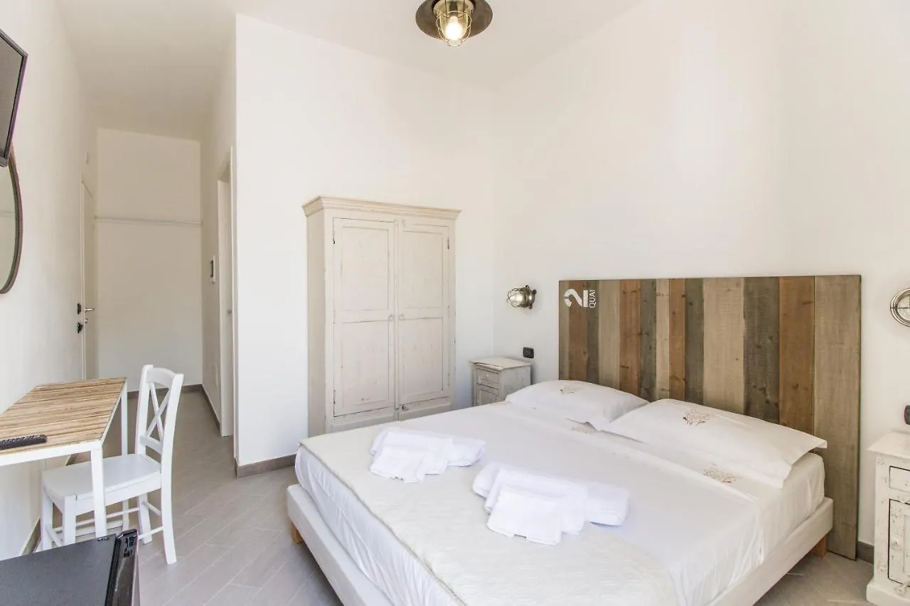 Alojamento de Acomodação e Pequeno-almoço La Casa Di Gio' Acomodação com café da manhã Lampedusa