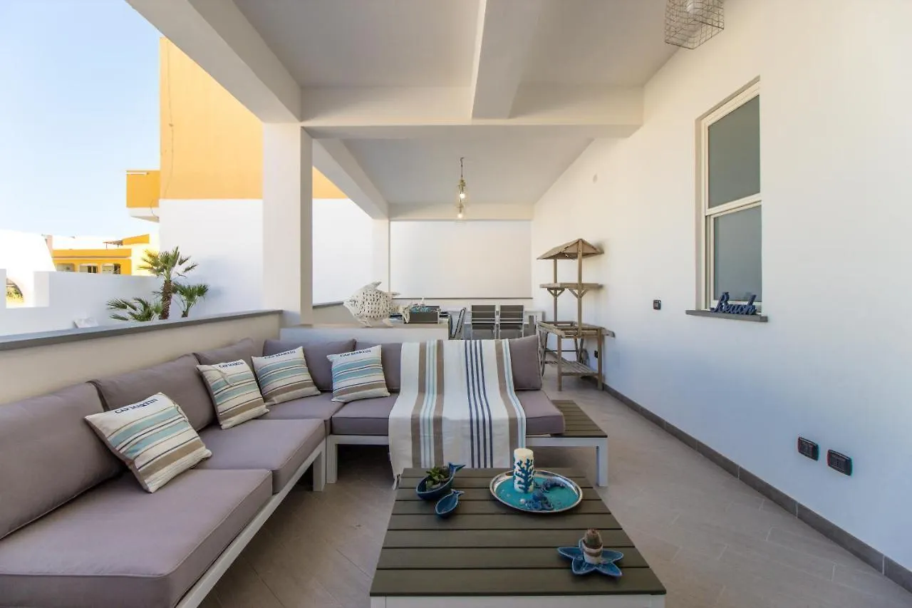 La Casa Di Gio' Acomodação com café da manhã Lampedusa
