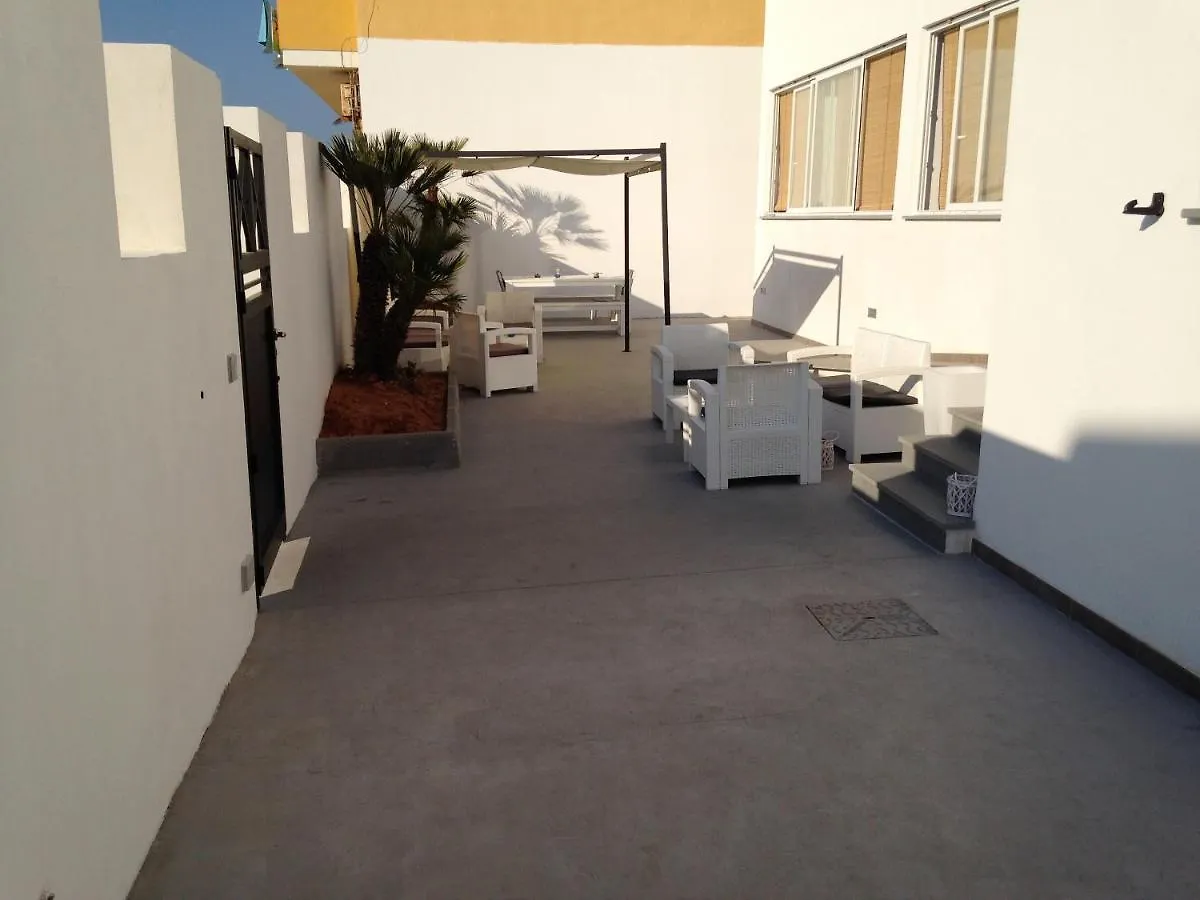 La Casa Di Gio' Acomodação com café da manhã Lampedusa