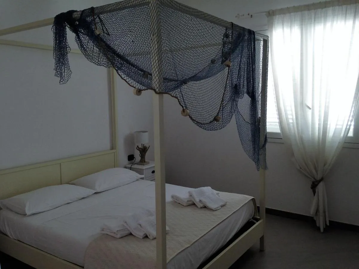La Casa Di Gio' Acomodação com café da manhã Lampedusa Itália