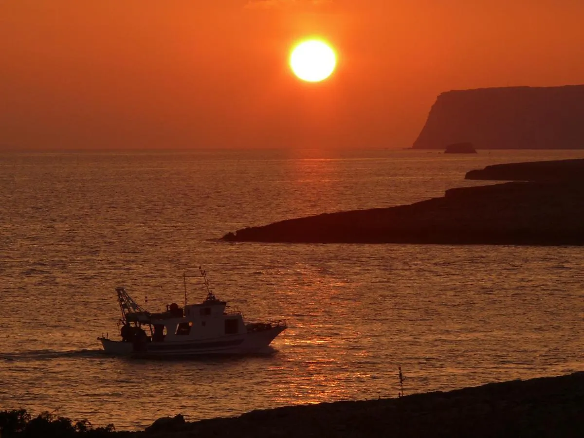 La Casa Di Gio' Acomodação com café da manhã Lampedusa