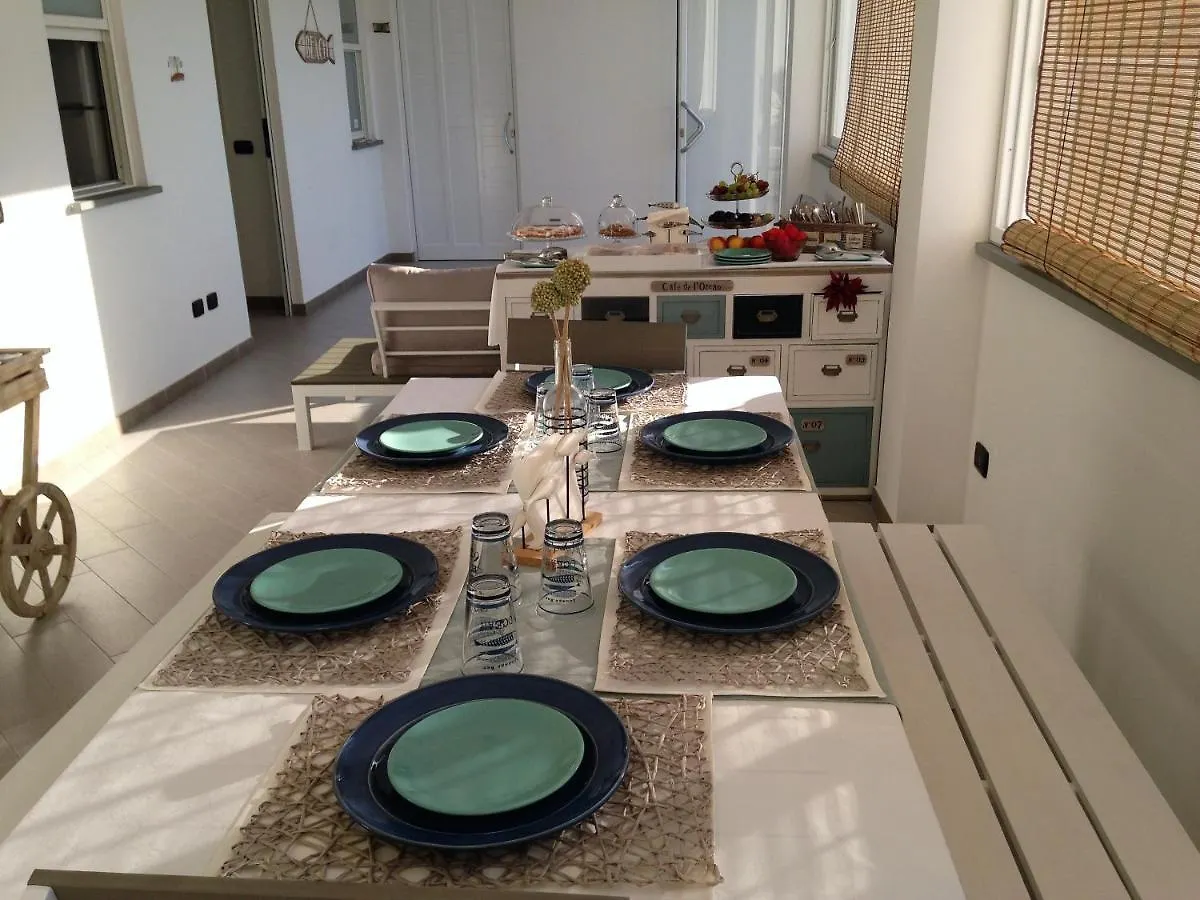 Bed & Breakfast La Casa Di Gio' Bed and Breakfast Lampedusa Italien